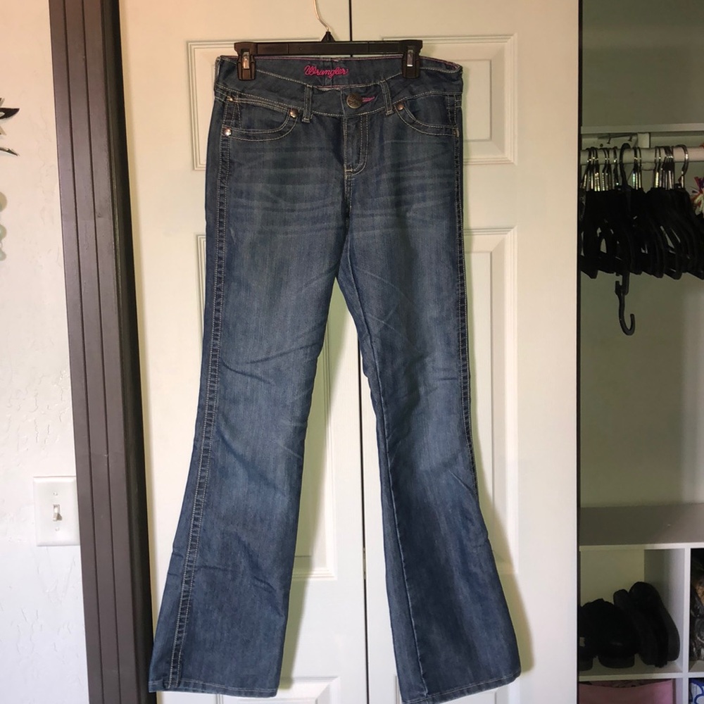 Denim jeans